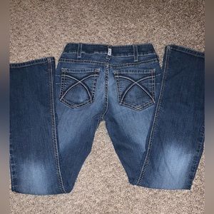 Women’s Ariat Perfect Rise Bootcut Jeans 26s